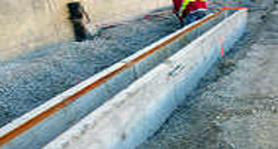 Precast Trench Drain