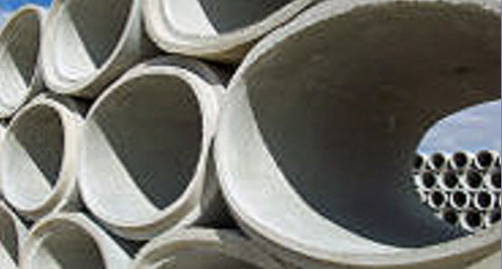 Elliptical Concrete Pipe
18” to 84”